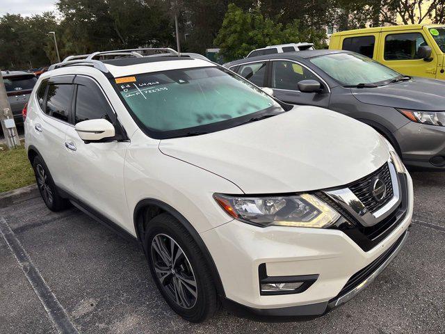 used 2020 Nissan Rogue car, priced at $14,991