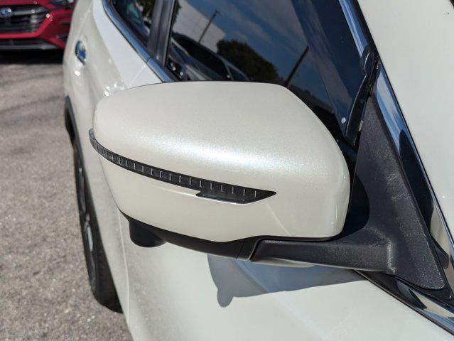 used 2020 Nissan Rogue car, priced at $13,092