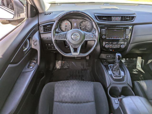 used 2020 Nissan Rogue car, priced at $13,092