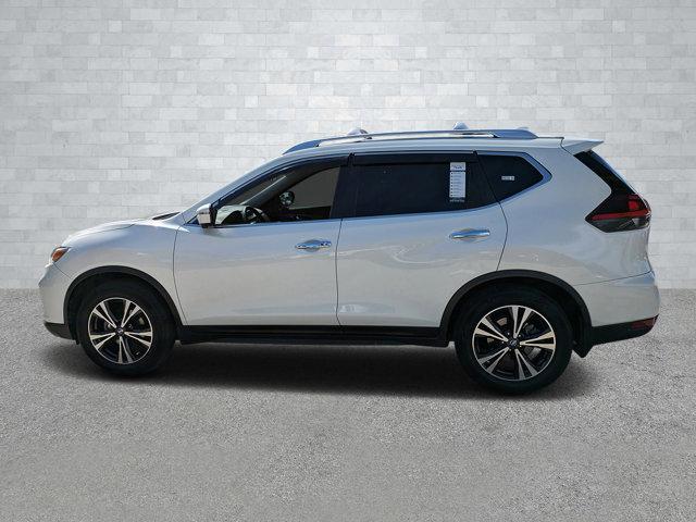 used 2020 Nissan Rogue car, priced at $13,092