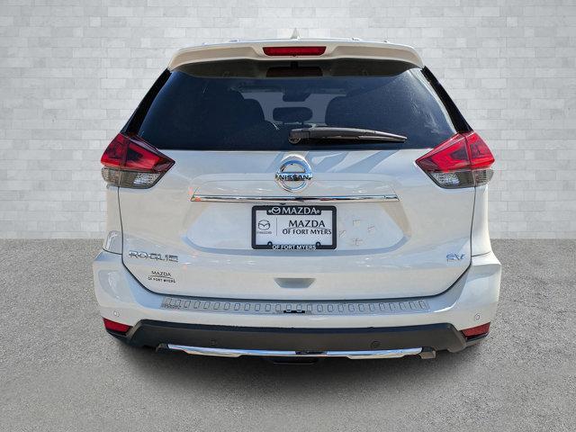 used 2020 Nissan Rogue car, priced at $13,092