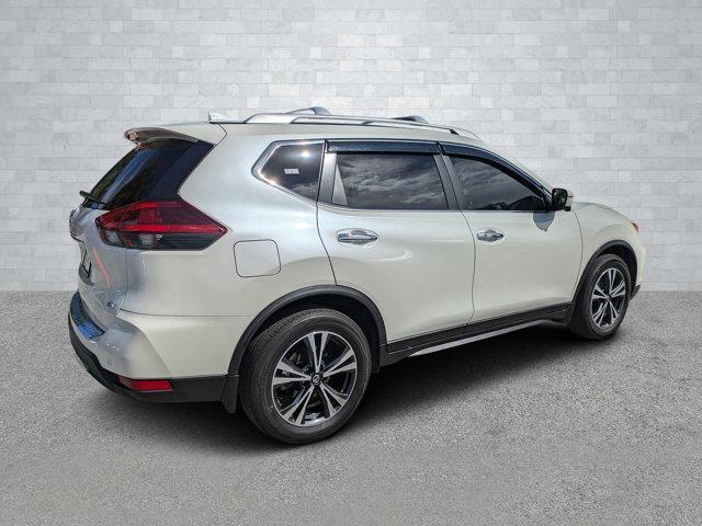 used 2020 Nissan Rogue car, priced at $13,092