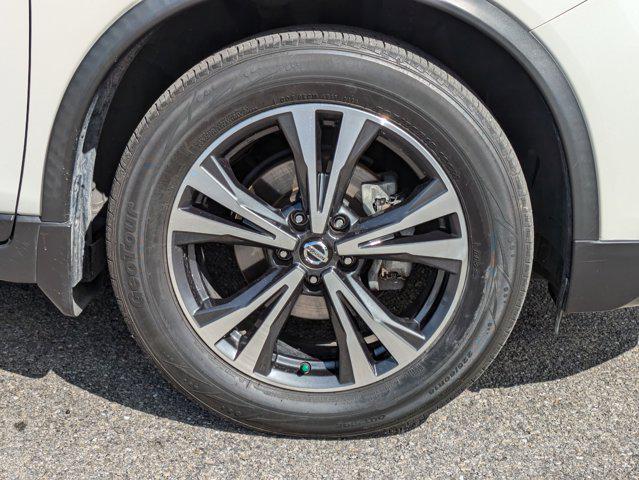 used 2020 Nissan Rogue car, priced at $13,092