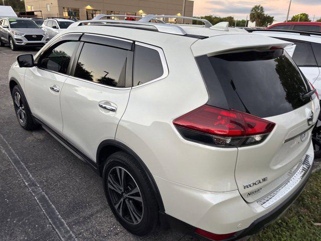 used 2020 Nissan Rogue car, priced at $14,991