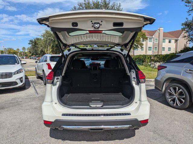 used 2020 Nissan Rogue car, priced at $13,092