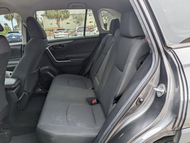 used 2021 Toyota RAV4 car, priced at $19,482