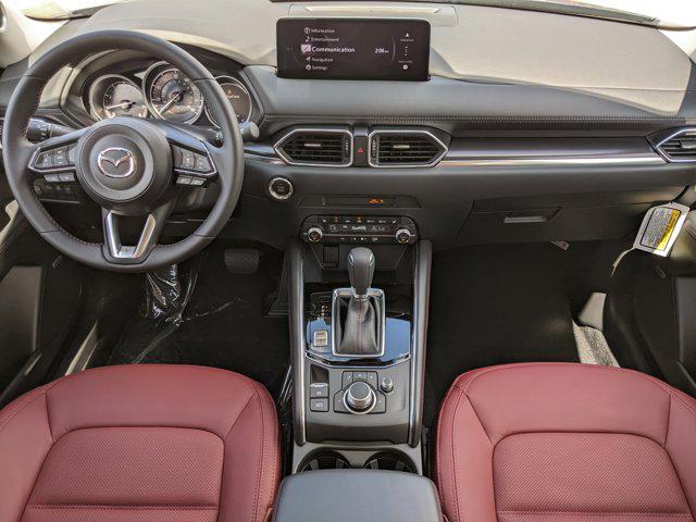 new 2025 Mazda CX-5 car, priced at $29,809