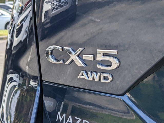 new 2025 Mazda CX-5 car, priced at $32,343