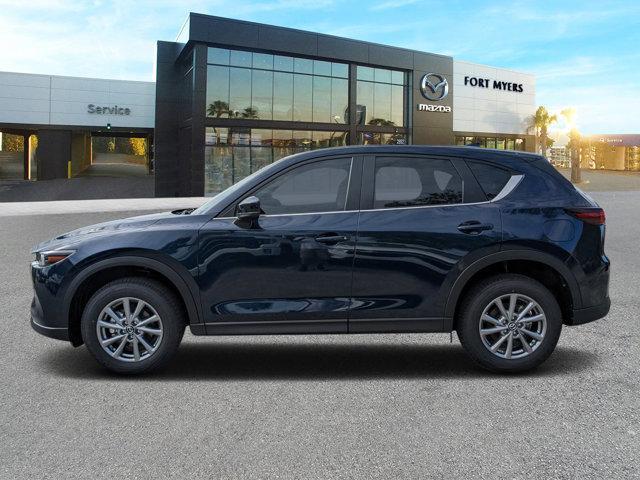 new 2025 Mazda CX-5 car, priced at $32,343