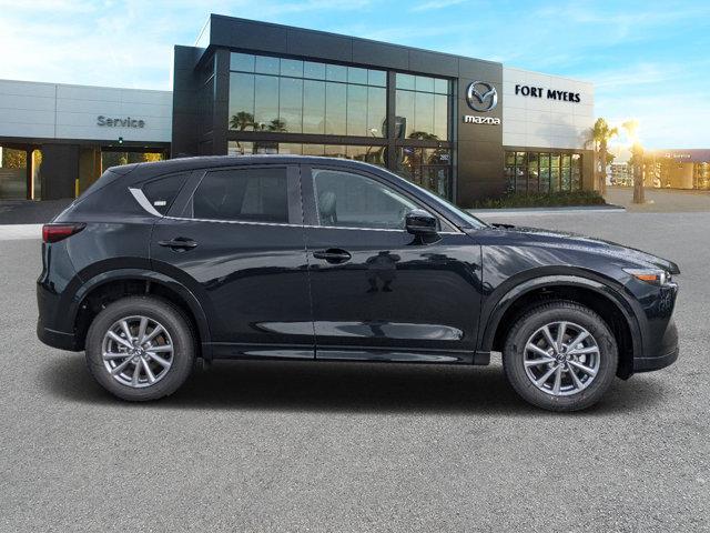 new 2025 Mazda CX-5 car, priced at $31,889