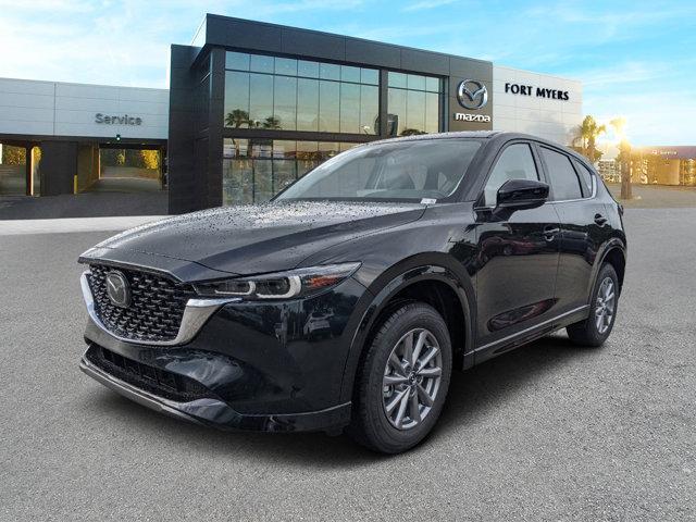 new 2025 Mazda CX-5 car, priced at $31,889