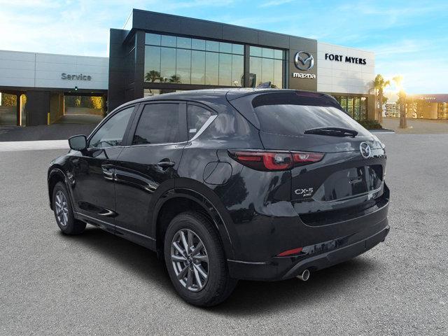 new 2025 Mazda CX-5 car, priced at $31,889