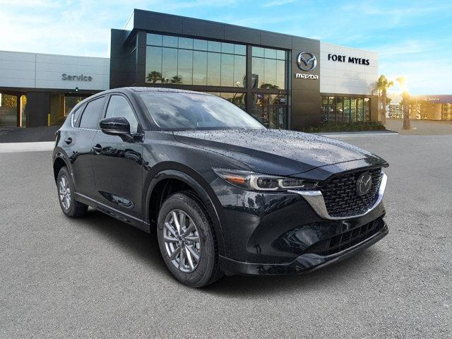 new 2025 Mazda CX-5 car, priced at $31,889