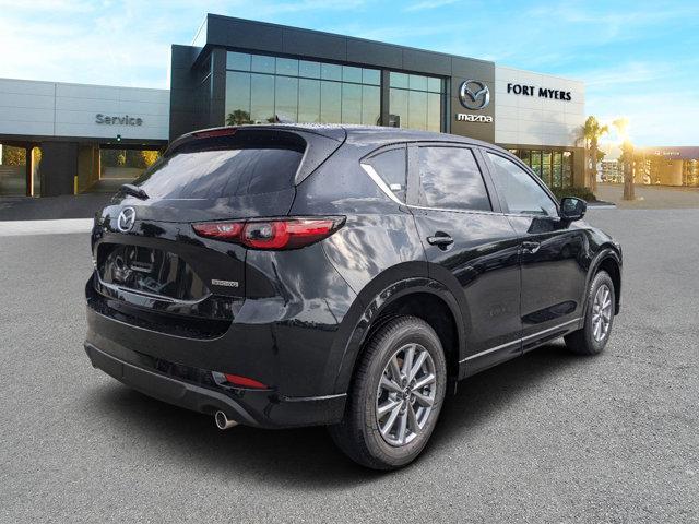 new 2025 Mazda CX-5 car, priced at $31,889