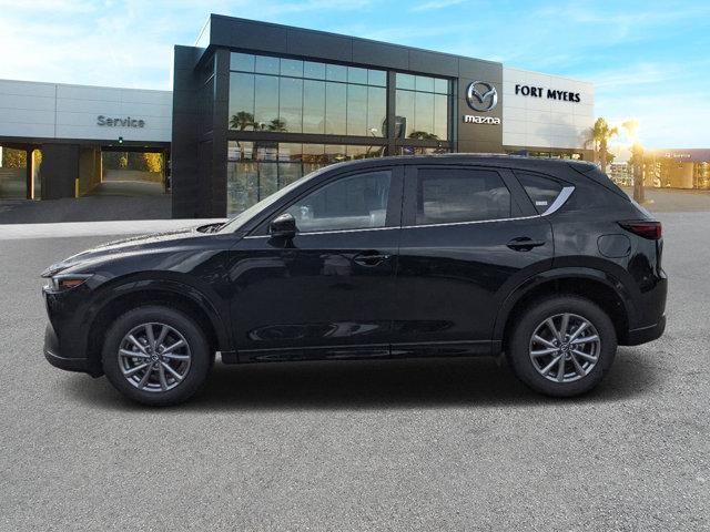 new 2025 Mazda CX-5 car, priced at $31,889