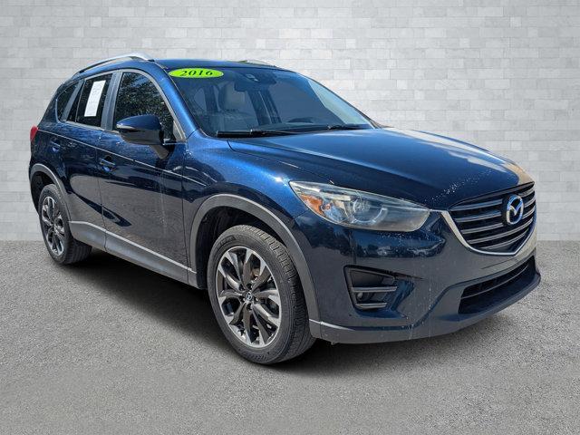 used 2016 Mazda CX-5 car, priced at $14,921
