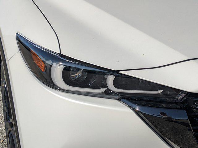 new 2025 Mazda CX-5 car, priced at $39,397