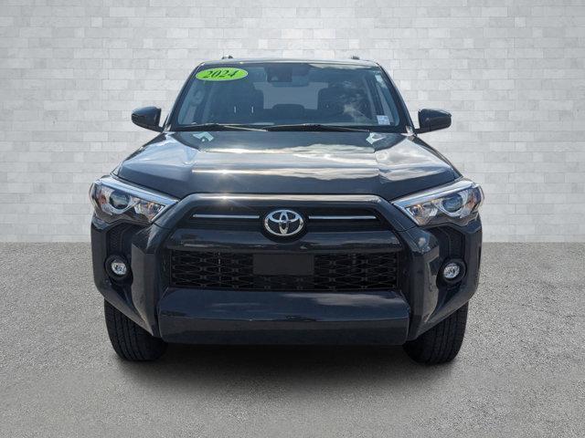 used 2024 Toyota 4Runner car, priced at $41,752