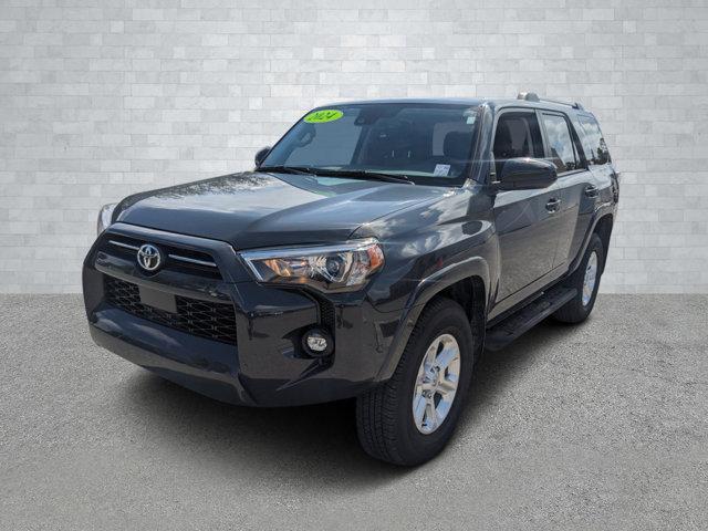 used 2024 Toyota 4Runner car, priced at $41,752