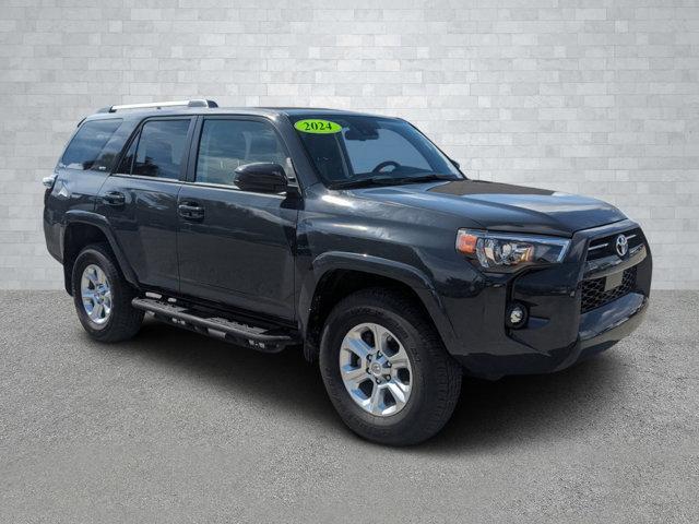 used 2024 Toyota 4Runner car, priced at $41,752