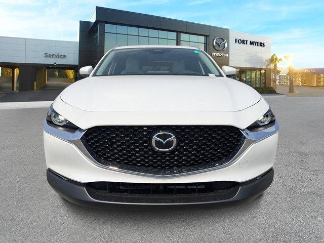 new 2025 Mazda CX-30 car, priced at $32,985