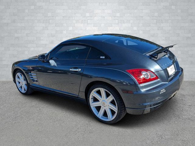 used 2006 Chrysler Crossfire car, priced at $11,993