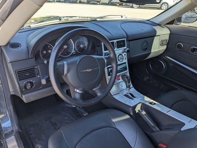 used 2006 Chrysler Crossfire car, priced at $11,993