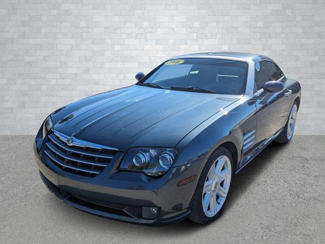 used 2006 Chrysler Crossfire car, priced at $11,993