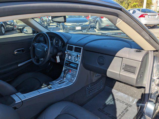 used 2006 Chrysler Crossfire car, priced at $11,993