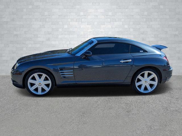 used 2006 Chrysler Crossfire car, priced at $11,993