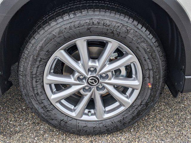 new 2025 Mazda CX-5 car, priced at $33,739