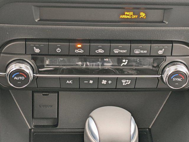 new 2025 Mazda CX-5 car, priced at $33,739
