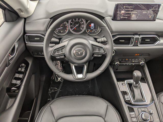 new 2025 Mazda CX-5 car, priced at $33,739