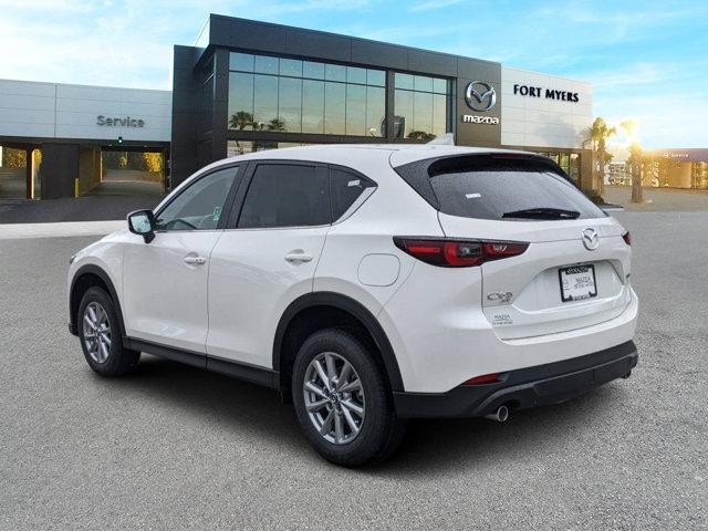 new 2025 Mazda CX-5 car, priced at $32,932