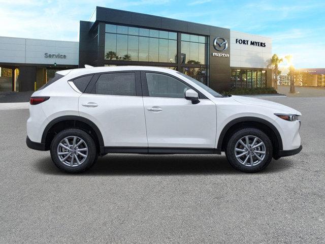 new 2025 Mazda CX-5 car, priced at $32,932