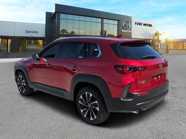 new 2025 Mazda CX-5 car, priced at $40,382