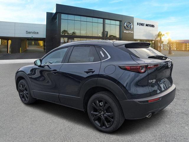 new 2025 Mazda CX-30 car, priced at $27,452