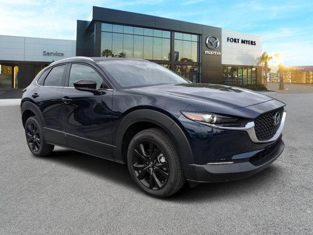 new 2025 Mazda CX-30 car, priced at $27,452