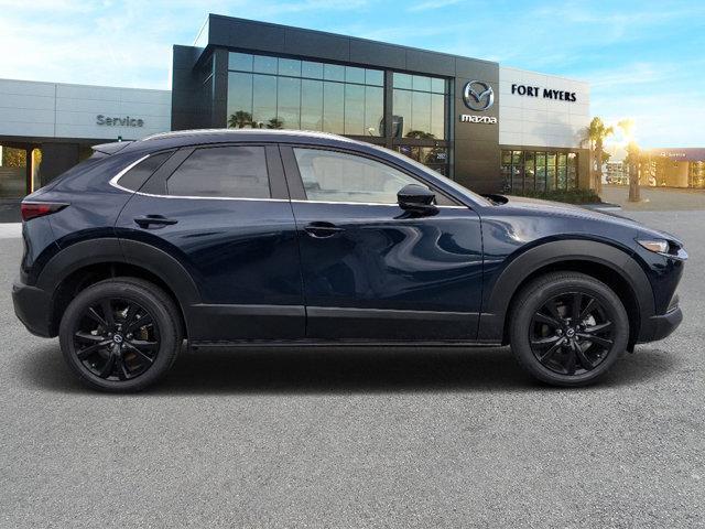 new 2025 Mazda CX-30 car, priced at $27,452