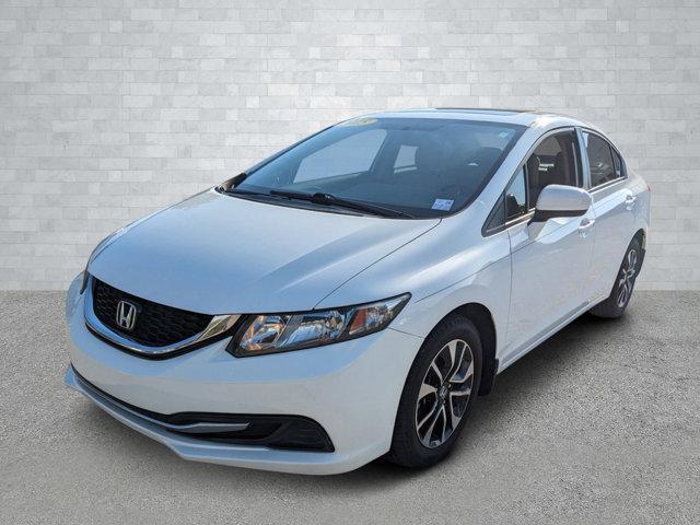 used 2015 Honda Civic car, priced at $10,790