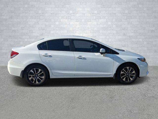 used 2015 Honda Civic car, priced at $10,790