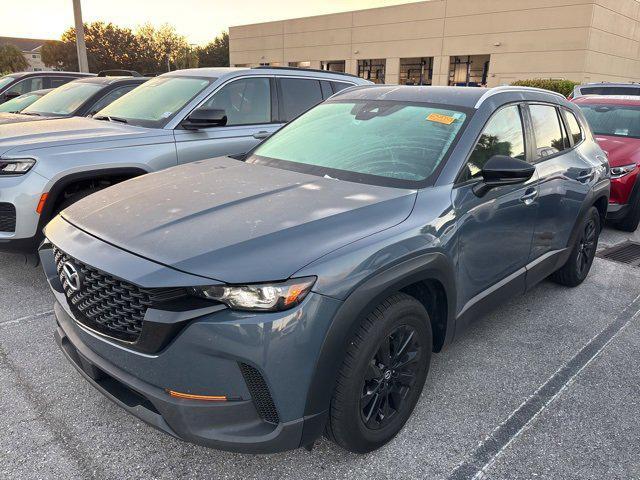 used 2024 Mazda CX-50 car, priced at $20,581
