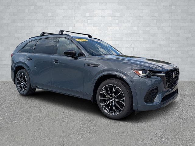 used 2025 Mazda CX-70 car, priced at $45,362