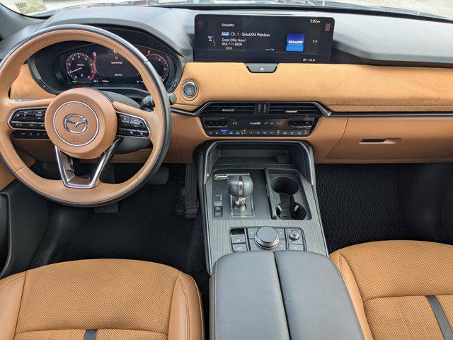 used 2025 Mazda CX-70 car, priced at $45,362