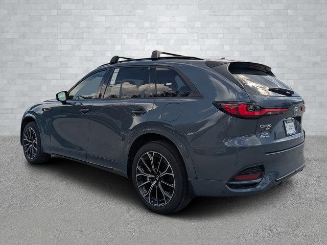 used 2025 Mazda CX-70 car, priced at $45,362