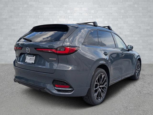 used 2025 Mazda CX-70 car, priced at $45,362