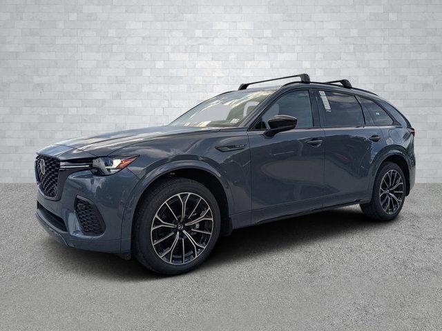 used 2025 Mazda CX-70 car, priced at $45,362