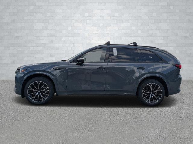 used 2025 Mazda CX-70 car, priced at $45,362