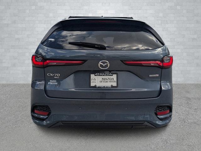 used 2025 Mazda CX-70 car, priced at $45,362