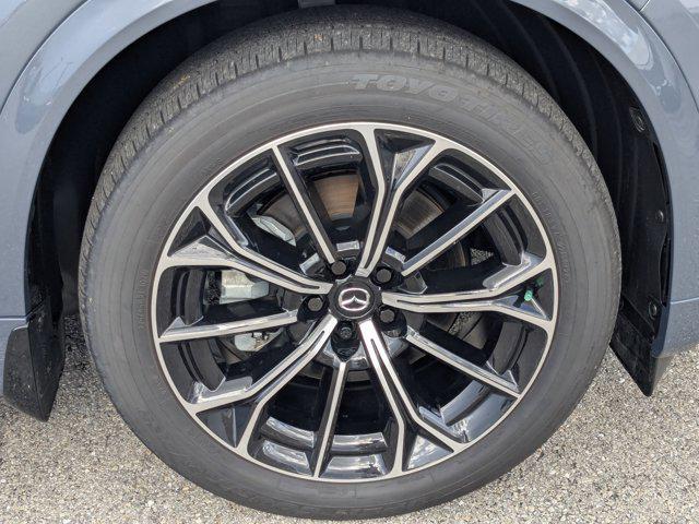 used 2025 Mazda CX-70 car, priced at $45,362